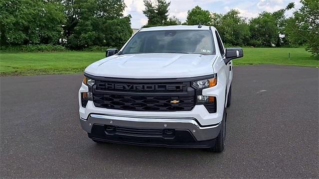 new 2025 Chevrolet Silverado 1500 car, priced at $39,767