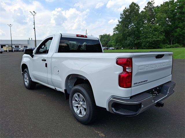 new 2025 Chevrolet Silverado 1500 car, priced at $39,767
