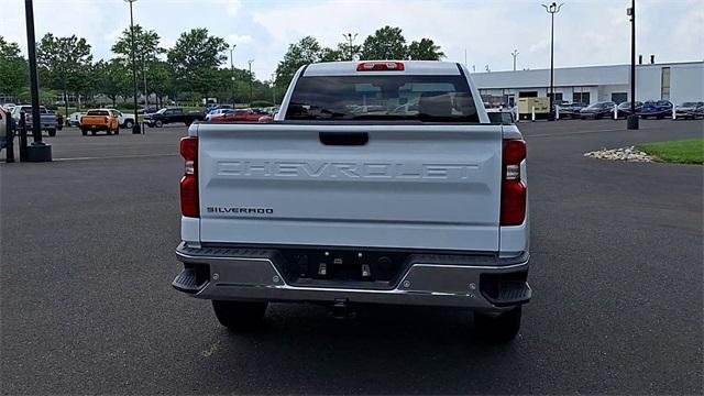 new 2025 Chevrolet Silverado 1500 car, priced at $39,767