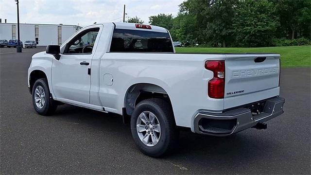 new 2025 Chevrolet Silverado 1500 car, priced at $39,767