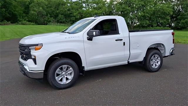new 2025 Chevrolet Silverado 1500 car, priced at $39,767