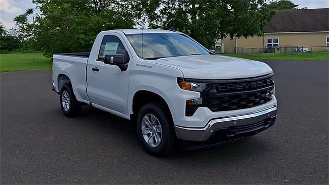 new 2025 Chevrolet Silverado 1500 car, priced at $39,767