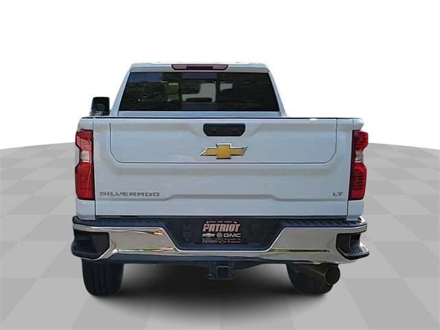 new 2024 Chevrolet Silverado 2500 car, priced at $72,975