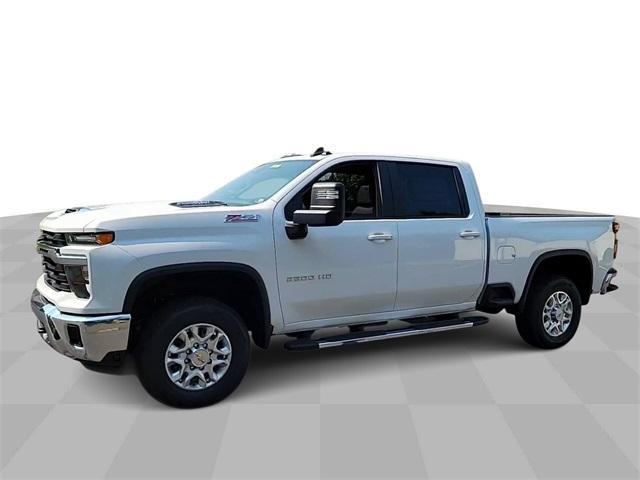 new 2024 Chevrolet Silverado 2500 car, priced at $72,975