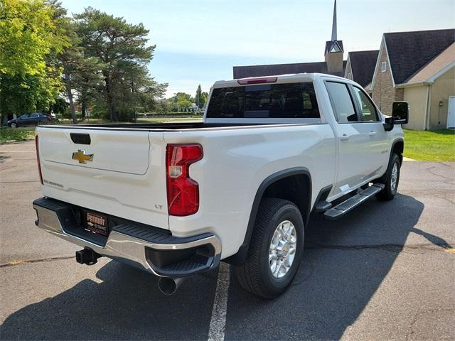 new 2024 Chevrolet Silverado 2500 car, priced at $72,975