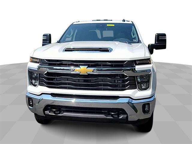 new 2024 Chevrolet Silverado 2500 car, priced at $72,975