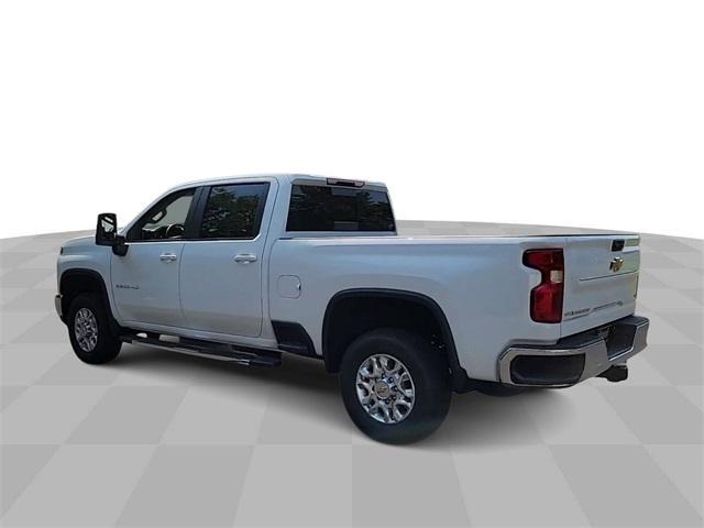 new 2024 Chevrolet Silverado 2500 car, priced at $72,975