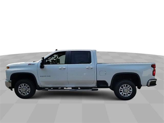 new 2024 Chevrolet Silverado 2500 car, priced at $72,975