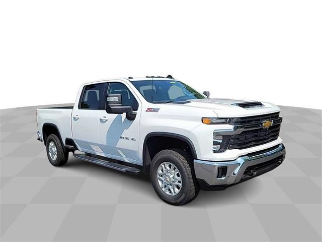 new 2024 Chevrolet Silverado 2500 car, priced at $72,975