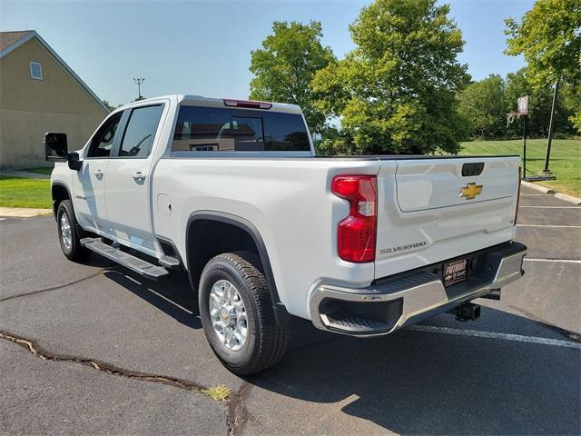 new 2024 Chevrolet Silverado 2500 car, priced at $72,975