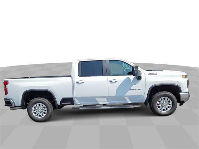 new 2024 Chevrolet Silverado 2500 car, priced at $72,975