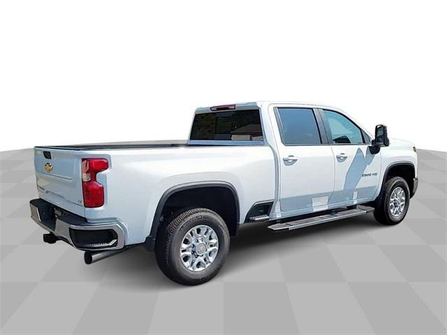 new 2024 Chevrolet Silverado 2500 car, priced at $72,975