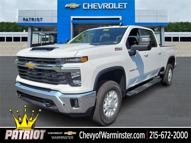 new 2024 Chevrolet Silverado 2500 car, priced at $72,975