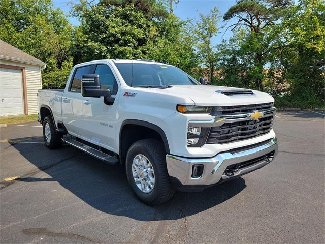 new 2024 Chevrolet Silverado 2500 car, priced at $72,975