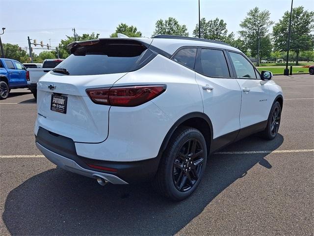 new 2025 Chevrolet Blazer car, priced at $48,345