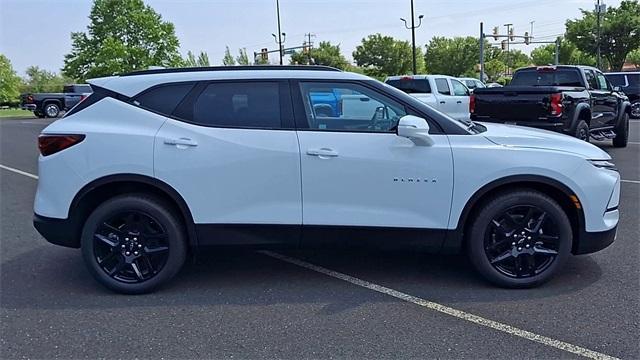 new 2025 Chevrolet Blazer car, priced at $48,345