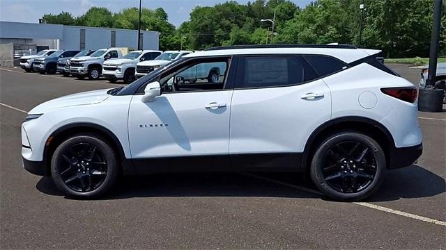 new 2025 Chevrolet Blazer car, priced at $48,345