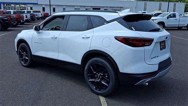 new 2025 Chevrolet Blazer car, priced at $48,345