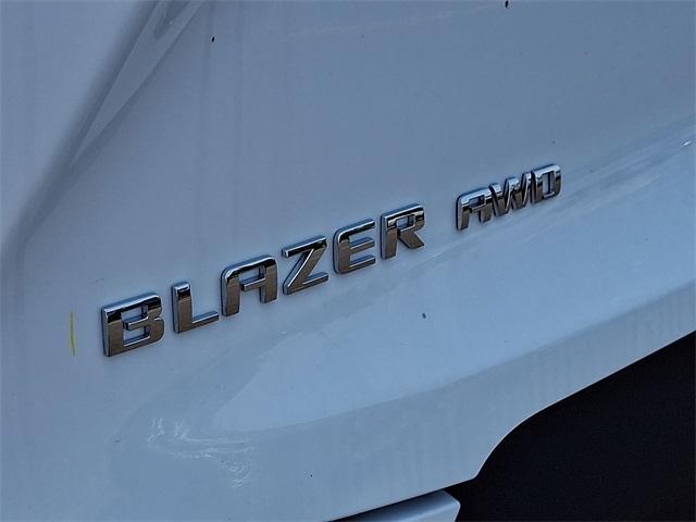 new 2025 Chevrolet Blazer car, priced at $48,345