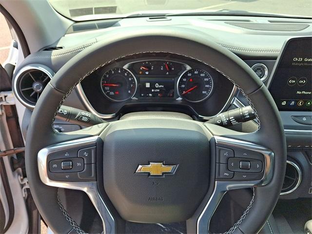new 2025 Chevrolet Blazer car, priced at $48,345