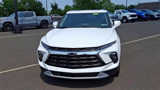 new 2025 Chevrolet Blazer car, priced at $48,345