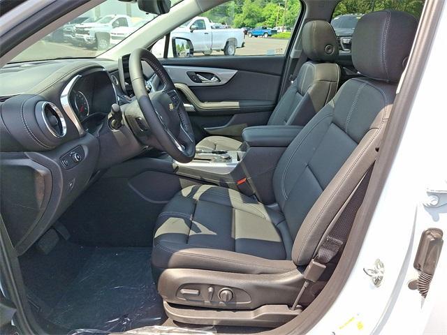new 2025 Chevrolet Blazer car, priced at $48,345