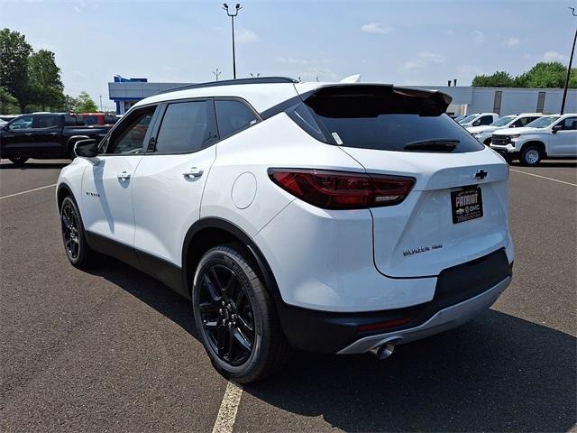 new 2025 Chevrolet Blazer car, priced at $48,345