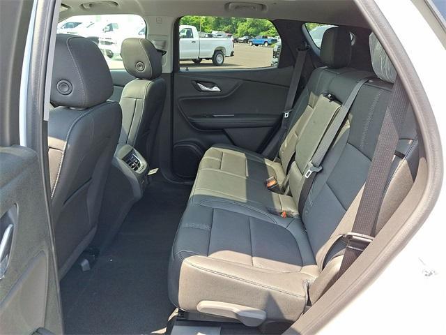 new 2025 Chevrolet Blazer car, priced at $48,345