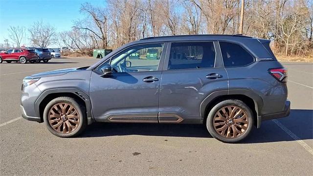 used 2025 Subaru Forester car, priced at $34,870