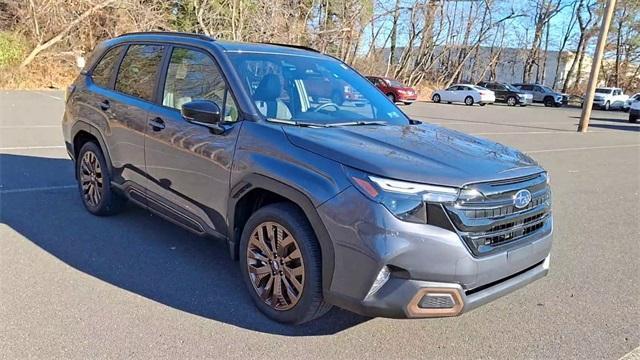 used 2025 Subaru Forester car, priced at $34,870