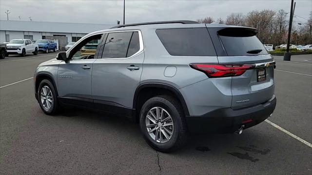 used 2023 Chevrolet Traverse car, priced at $29,843