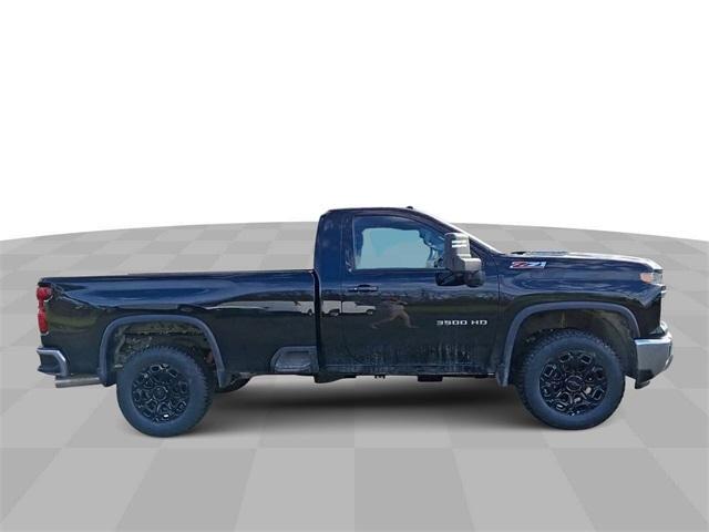 new 2025 Chevrolet Silverado 3500 car, priced at $69,234