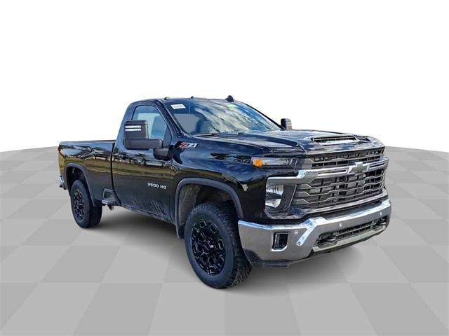 new 2025 Chevrolet Silverado 3500 car, priced at $69,234