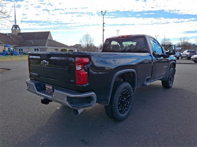 new 2025 Chevrolet Silverado 3500 car, priced at $69,234