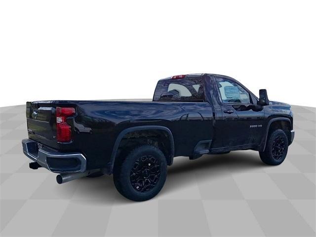 new 2025 Chevrolet Silverado 3500 car, priced at $69,234