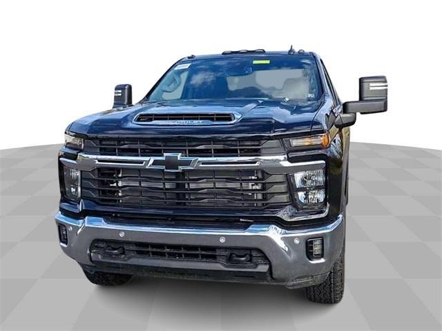 new 2025 Chevrolet Silverado 3500 car, priced at $69,234