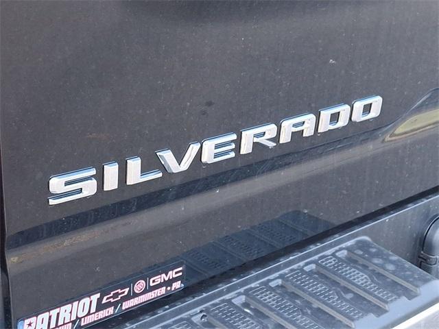 new 2025 Chevrolet Silverado 3500 car, priced at $69,234