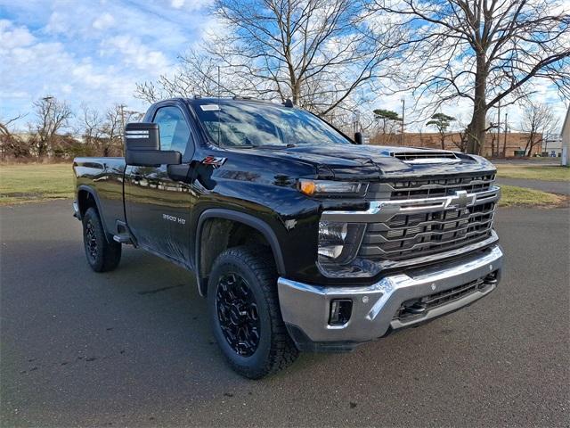 new 2025 Chevrolet Silverado 3500 car, priced at $69,234