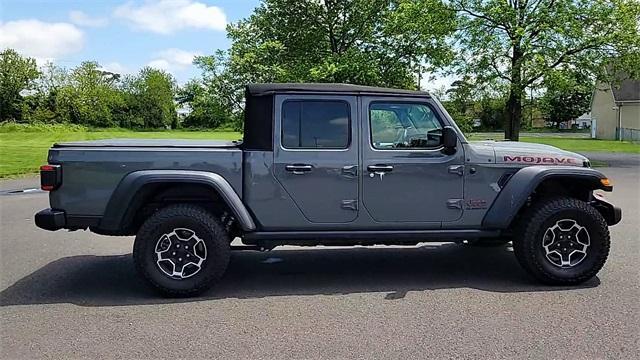 used 2021 Jeep Gladiator car, priced at $35,359