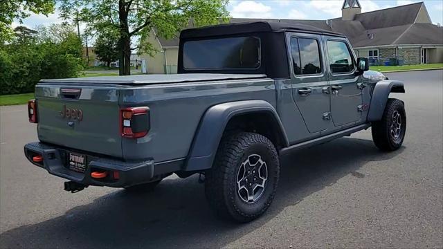 used 2021 Jeep Gladiator car, priced at $39,798