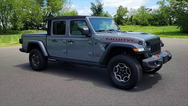 used 2021 Jeep Gladiator car, priced at $39,798