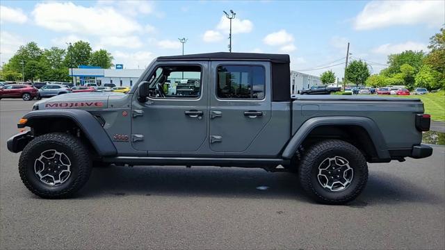 used 2021 Jeep Gladiator car, priced at $39,798