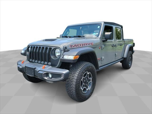 used 2021 Jeep Gladiator car, priced at $39,798