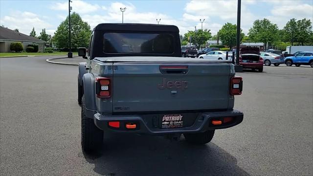 used 2021 Jeep Gladiator car, priced at $39,798