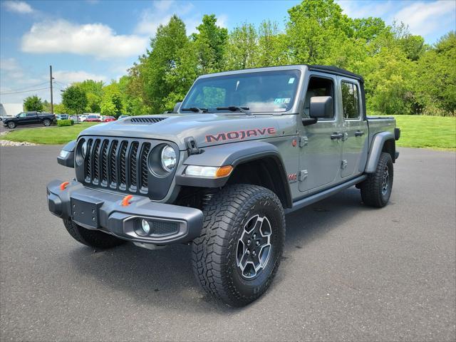 used 2021 Jeep Gladiator car, priced at $39,798