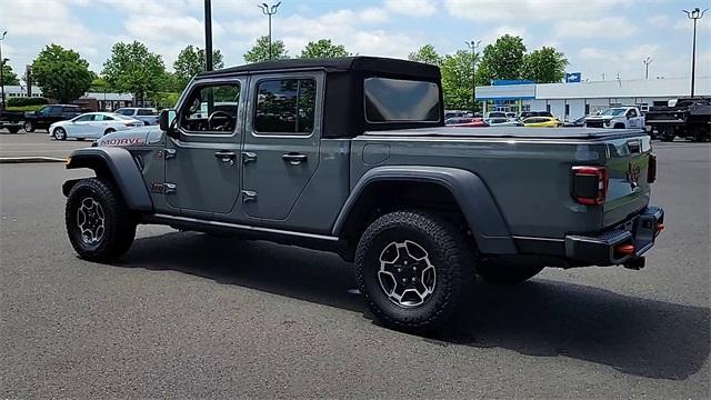 used 2021 Jeep Gladiator car, priced at $35,359