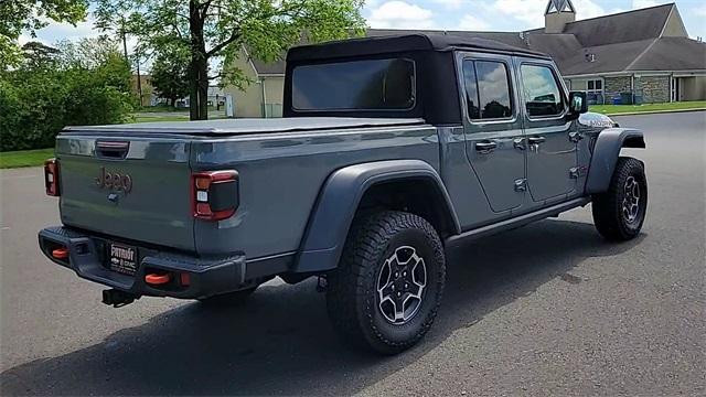 used 2021 Jeep Gladiator car, priced at $35,359