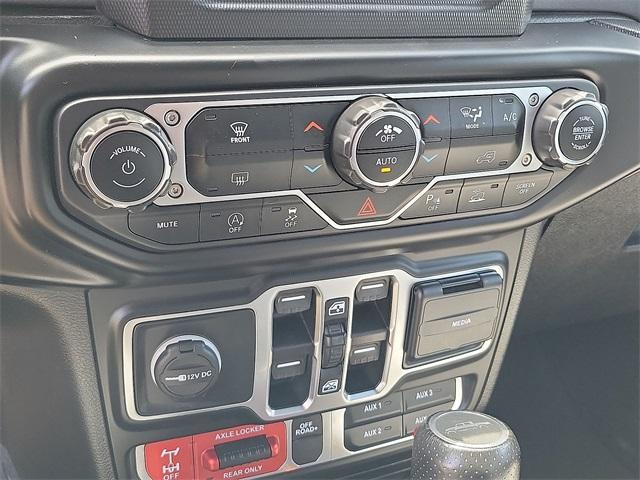 used 2021 Jeep Gladiator car, priced at $35,359