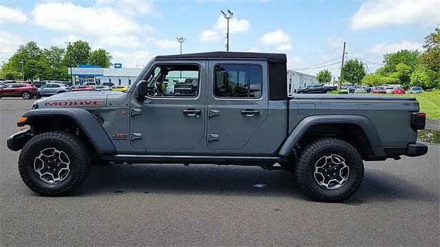 used 2021 Jeep Gladiator car, priced at $35,359