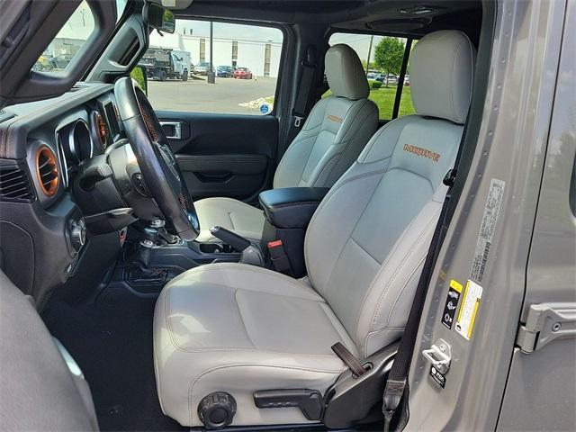 used 2021 Jeep Gladiator car, priced at $35,359